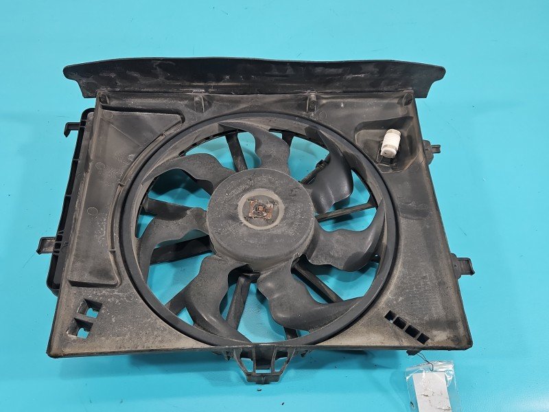 Wentylatory Wentylator chłodnicy Hyundai I20 I 08-14 A005433 1.4 16V (G4FA)