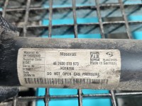 Amortyzator tył lewy Maserati Quattroporte VI 13- sedan tylny