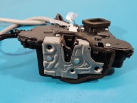 Zamek przód prawy Skoda Fabia IV EUROPA 5pin 10B837016