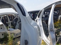 Błotnik tył prawy ćwiartka Dacia Sandero III 20- biały, DV369 HB