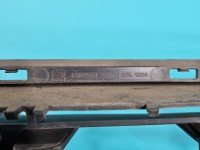 Zaślepka kratka zderzaka środkowa atrapa Opel Zafira B 13124978