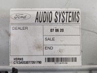 Radio fabryczne Ford Mondeo Mk4 radioodtwarzacz