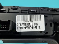 Listwa dekor deski Seat Ateca 576PM0004FG, 576863283FG Producent części: Seat, Europejska, ramka tunelu środkowego