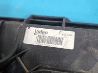 Wentylatory Wentylator chłodnicy bmw F30 7640508 2.0d (NZ7D20C)