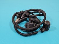 Wiązka zderzaka przód Opel Vectra C 13195866, 12787793, 0263003208 Instalacja pdc