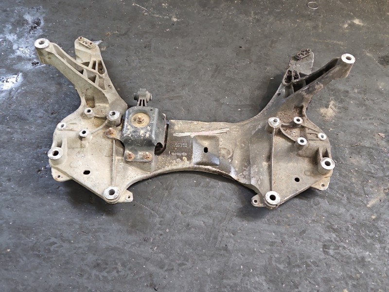 WÓZEK KOŁYSKA TRAWERS Sanki Belka silnika Jeep Cherokee KL 2.0 multijet