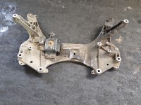 WÓZEK KOŁYSKA TRAWERS Sanki Belka silnika Jeep Cherokee KL 2.0 multijet