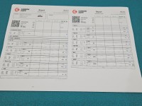 TESTOWANY Wtryskiwacz 0445116029, 0986435360 Vw Passat B6 2.0 tdi 136KM