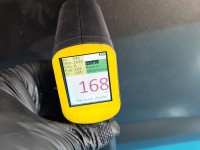 DRZWI PRZÓD PRAWE PASAŻERA Skoda Octavia III 5d LH8Z