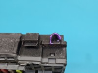 Sterownik moduł Producent części: DS, Europejska, Uszkodzona obudowa, BSM CITROEN DS4 15-20 9810296480