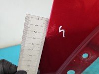 Błotnik przód prawy Mazda CX-5 I 12-17 bordowy 41V