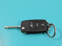 Stacyjka KLUCZYK WKŁADKA Vw Tiguan I 07- 1K0905851