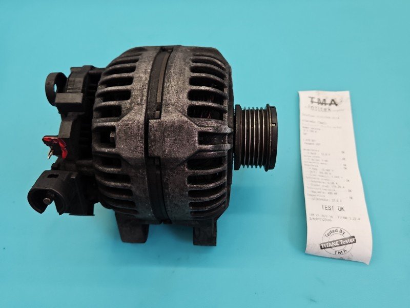 TEST Alternator Peugeot 207 9646321880 1.6 hdi TEST Alternator Peugeot 207 9646321880 1.6 hdi