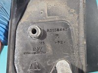 Lusterko prawe Mercedes Vito W639 granatowy europa