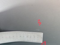 DRZWI PRZÓD PRAWE PASAŻERA Ford Freestyle Taurus X 5d beżowy PNUPL0 - Silver Birch Metallic