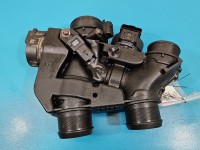 Przepustnica Citroen Berlingo II 1.6 hdi 9657485480, 25378171