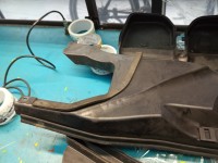 Zbiorniczek Zbiornik wyrównawczy BMW E87 2.0d (M47D20)