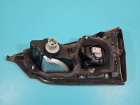 Lampa tył lewa Nissan, Wewnętrzne . Uszkodzone widoczne na zdjęciu Nissan Qashqai II J11 13-21 HB