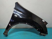 Błotnik przód prawy Nissan Qashqai I J10 06-13 czarny Z11G