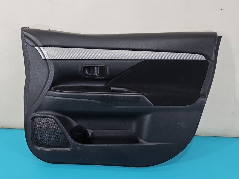 Tapicerka drzwi przód prawa boczek Mitsubishi Outlander III 12-