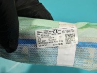 Kurtyna prawa poduszka airbag Skoda Octavia III HB