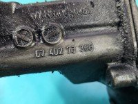 Podstawa filtra oleju obudowa Mercedes W221 A6421800010 3.0 CDI