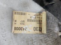 Tapicerka klapy boczek bagażnika Jeep Grand Cherokee IV WK2