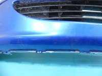 Zderzak przód Peugeot 307 niebieski