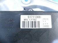 Podnośnik przód lewy SZYBY WINDA Fiat Stilo IMPRK1152618, Europejska, 2 PIN / 5d 5-drzwi hatchback 5d HB