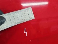 Drzwi tył lewe Kia Picanto I HB 5d czerwony P9
