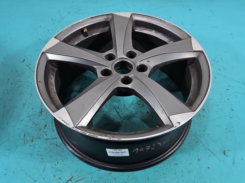 Felga aluminiowa 18" Audi A4 B9 alufelga
