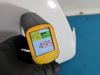 Błotnik przód prawy Audi A5 8T Ly9c