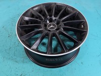 Felga aluminiowa 19" komplet alufelgi felgi Mercedes W177