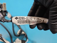 Wiązka klapy tył Toyota Yaris III 82184-0D150-C, 821840D150C, 82185-0D210