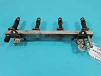TESTOWANY Wtryskiwacz Opel Combo C 0280158501, 0280151208 1.4 16V