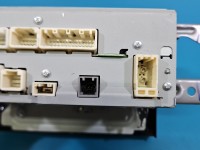 Radio fabryczne Toyota Auris II 86140-02360 radioodtwarzacz