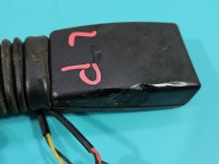 Pas bezpieczeństwa przód lewy kierowcy Peugeot Boxer II 606372700E EU