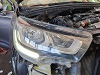 Reflektor prawy lampa przód Citroen C4 II EUROPA