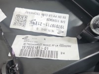 Tapicerka drzwi przód prawa boczek Vw Passat B8 197018651