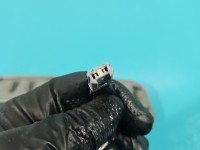 TRZECIE ŚWIATŁO STOP STOPU Toyota Avensis III T27 kombi