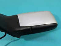 Lusterko lewe pin Volvo V40 S40 I kombi 5d kolor srebrny329-52 europa
