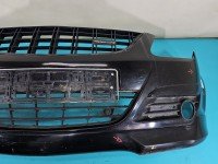 Zderzak przód Opel Corsa D czarny