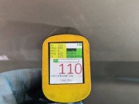 Błotnik przód prawy Toyota Corolla Verso II szary 4S0