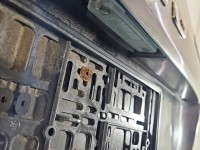 Klapa tył Subaru Forester II SG HB 5d 2G1