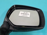 Lusterko prawe Subaru Forester IV SJ 12-18 srebrny G1U europa