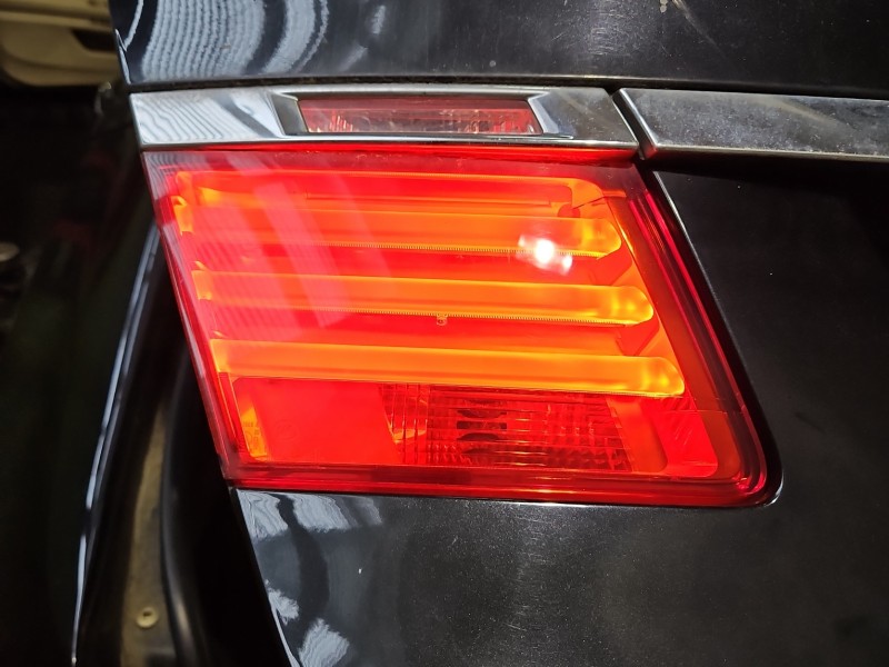 Lampa tył lewa Producent części: BMW, Z KLAPY BMW F01 sedan