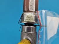 Listwa wtryskowa CZUJNIKI Vw Golf VI 1.6 tdi R03L125A, 5WS40730, 03L906054A