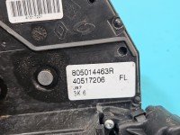 Zamek przód lewy 805014463R Renault Captur I EUROPA 4pin