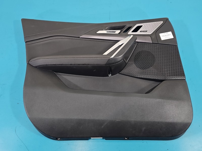 Tapicerka drzwi przód lewa boczek BMW iX1 U11 158577-11, F015104