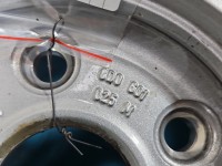 Koło zapasowe 15" dojazdowe dojazdówka Audi A4 B5 Rozstaw śrub: 5x112, Dunlop, 195 mm, Profil opony: 65, IMPRK1601292,...